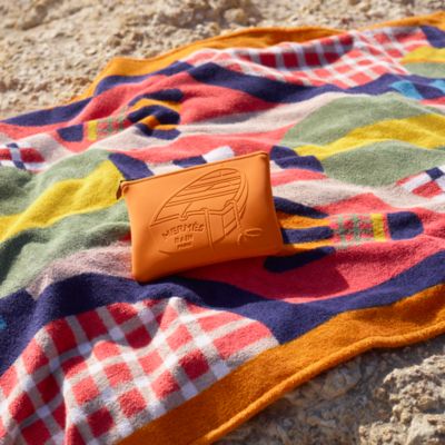 Beach towels and bath accessories | Hermès USA